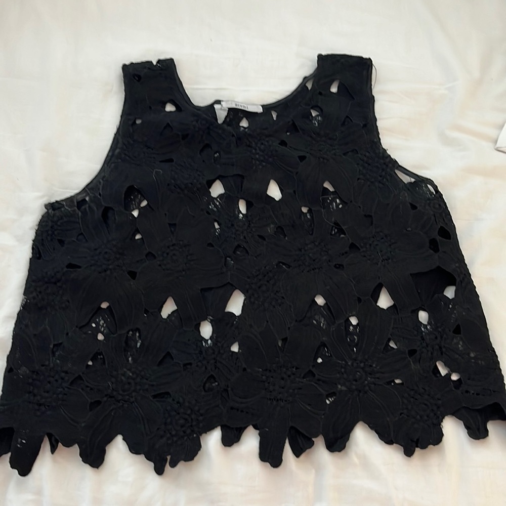 Lace top